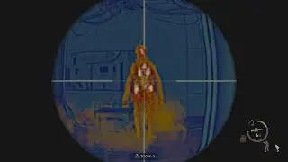 Boss Iron Maiden - Resident Evil 4 Remake