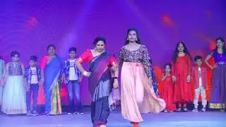 Morais City Women's Day Celebration - 2022 | Fashion Walk | Sebco Auditorium | Morais City | Trichy
