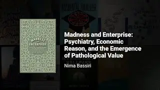 Nima Bassiri - Madness and Enterprise