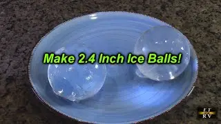 Better Kitchen Products Crystal-Clear Ice Ball Maker, 2-Cavity Mold, Makes 2.4 Inch Ice Balls REVIEW