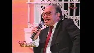 RAFAEL MATALLANA, Semblanza, Entrevista, Canto y Reencuentros en MEDIODIA CRIOLLO 1998