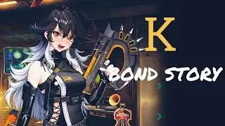 K FULL BOND STORY | NIKKE