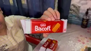 LET’S REVIEW THE PREMIUM LOTUS BISCOFF BISCUITS WITH ME #LOTUS #BISCOFF #BISCUITS #NEW #VIRAL #VIDEO
