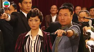 九姑娘陷入危機，醒哥霸氣登場，我今天就要帶她走誰敢攔我？#巾幗梟雄之義海豪情 #黎耀祥 #鄧萃雯
