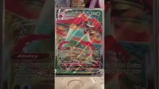 Orbeetle VMAX Vivid Voltage | Pokemon Collecting #shorts