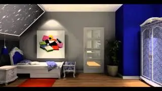 Imposing Design 'project girl twin bedroom'