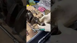 Втулки шатунов BMW: объяснение! #шорты