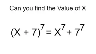 Higher Power Algebra Expression| Solve Using Binomial Expansion #maths #olympiad #mathproblem