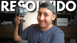 SOLUCIONEI TODOS os problemas da DJI OSMO ACTION 5 PRO