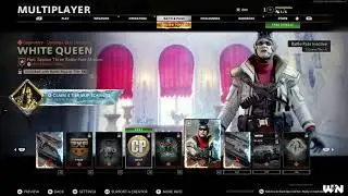 Call of Duty Black Ops Cold War Warzone Season 3 Battle Pass