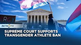US Supreme Court Inclined to Uphold Ban on Transgender Athletes in School Sports