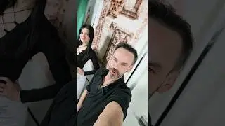 #Венеция в графике - #мода и #джинсы - мерч . Эдуард Кичигин #модель Таня 💃🏼🔥 @tanya.amata