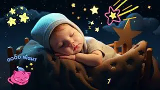 Lullabies For Babies To Fall Asleep Quickly 💤 Baby Bedtime Music For Sweet Dreams, Baby Sleep Music