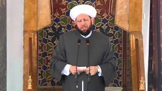 سلسة خطب الرّوضة 394. فتنة الكلمة تهدم المجتمع