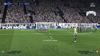 EA SPORTS FC 26 PALMER FREEKICK GOAL