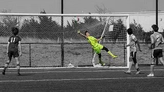 Peter Rogenthien Highlights from a March 2022 Game Against 1st Place Sting S.C.