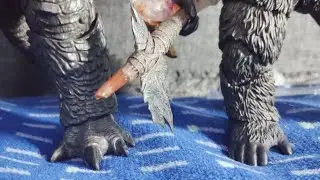 Godzilla and Kong conversation part 51