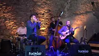 Arnaud Fradin & His Roots Combo Live @ Festival Face&Si 2017