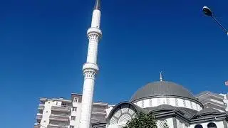 Asrı Saadeet Cami Batman #taziye #k&uuml;lliye #cami #t&uuml;rbe