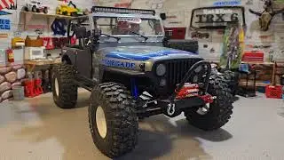 The best, NOT, DESERT LIZARD! shocks i've tried.  These cheap shocks are great!!