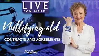 CANCELING OLD CONTRACTS and AGREEMENTS💖 ► HO'OPONOPONO with MABEL KATZ [USING FREE TIME]