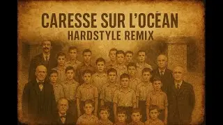 Caresse sur l'océan – Hardstyle Remix | DJWØRLDOPENER | HARDSTYLE 2025