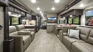 2021 Miramar Class A Gas Motorhome From Thor Motor Coach