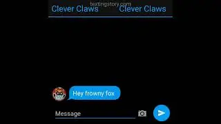 clever claws frowny fox and icy punchog go wacth a soocor game