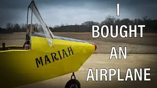 Ho comprato l'aereo PI&Ugrave; ECONOMICO che abbia mai visto in vendita.