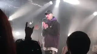Sylar - All or Nothing (12.12. Live at Japan Tour 2018. Tokyo