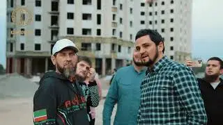 РАМЗАН КАДЫРОВ СТРОИТ БУДУЩЕЕ! НОВЫЙ ГОРОД &mdash; НОВАЯ ЭПОХА!