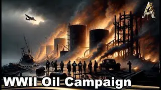 WWII Oil Campaign