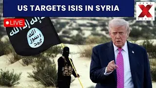 US ISIS Operations LIVE:US And Allies Kill Or Capture Nearly 25 ISIS Operatives In Syria NewsX World