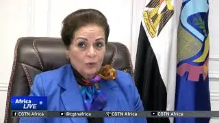 Egypt's first female governor breaks through the glass ceiling