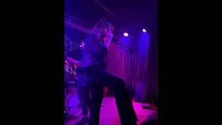 TROUBLE 🤘 #Elvis cover #livemusic #perth