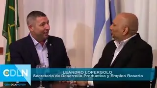 Leandro Lopergolo: 