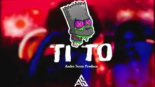 Ti To - Instrumental De Dembow - Pista De Dembow 2025 - Beat Dembow 2025