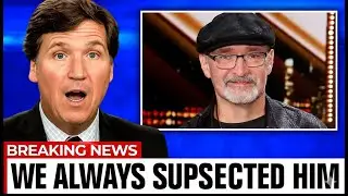 Richard Goodall from America's Got Talent finally confirms our suspicions.
