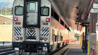 1/8/26 CDTX #2119 AMTRAK SURFLINER A566 LOS ANGELES UNION STATION to SAN DIEGO.