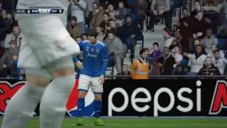 FIFA16 Champions League Real Madrid vs Juventus Full Match