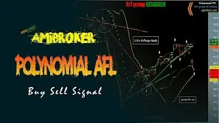 𝐀𝐦𝐢𝐛𝐫𝐨𝐤𝐞𝐫 𝐀𝐅𝐋 𝟮.𝟬 - Polynomial AFL