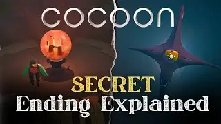 Секретная концовка Cocoon — объяснение