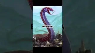 TOP 5 MONSTERS FROM BRAZIL MYTHOLOGY | #shorts #creepy #scary #mythology