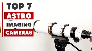 7 Must-Have Astro Imaging Cameras for Serious Astronomers