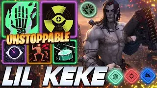 LIL KEKE Victor UNSTOPPABLE - Deadlock Pro Gameplay & Guides [Watch & Learn]