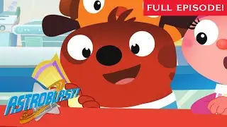 Treasure Hunt | Full Episode 🚀 Astroblast