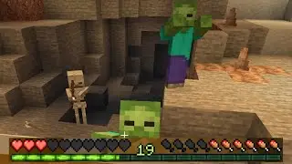 Mission Update: This is BAD [Minecraft 1 Year Challenge Day 10]