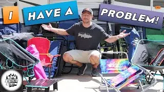 Best Camping Chair Review | Demo for GCI, Iceco, Tinya, Quest, Elite Refuge Outdoor, Zero Gravity