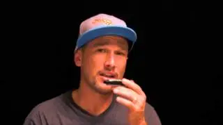 Harmonica Basics XXXV  - How To Play Harmonica 3rd Position, Top Octave