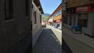 Узкие улочки старого Гурзуфа  #crimea #гурзуф #short #shorts